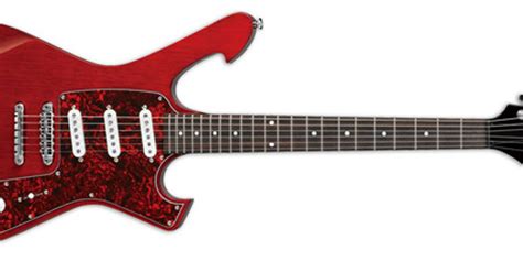 Ibanez Releases Paul Gilbert Frm100tr Fireman Premier Guitar