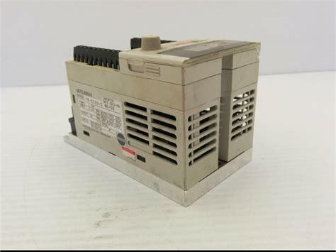 Mitsubishi Fr E520 0 Inverter 4k 08 Ac200 240v 50 60hz For Sale Online