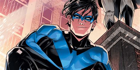 Happy Birthday Nightwing R Nightwing