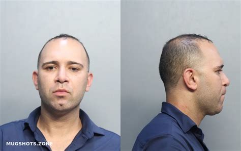 Burns Johnathan Hugh Miami Dade County Mugshots Zone