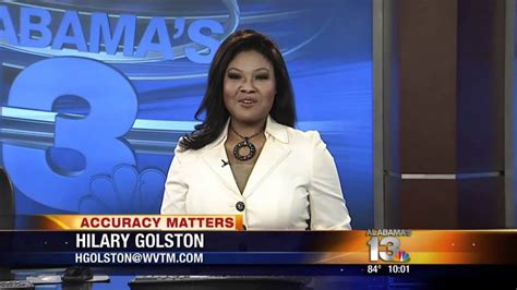 Wvtm Alabamas 13 News At 10 Open Hd 2011 Youtube