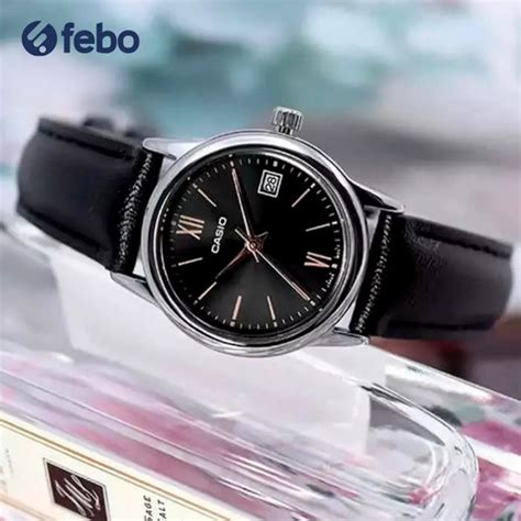 Reloj Casio Dama Ltp V L Original Garant A Oficial Febo Febo