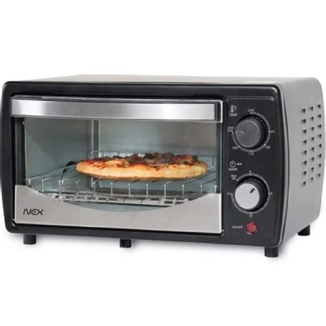 Horno Electrico 9 Lts Negro Eo900bx Nex NEX Falabella