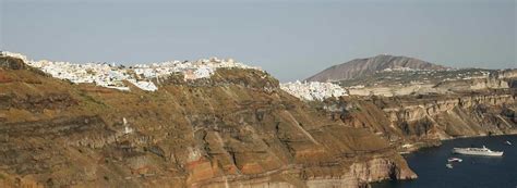 Tholos Santorini Hotel | Santorini Sights And Attractions