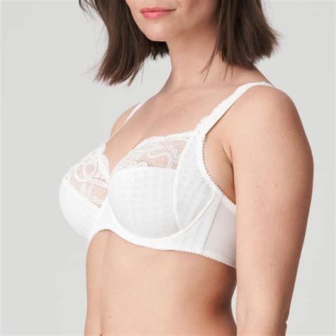 Control White Bra Primadonna Plus Size Lingerie Unas With Discounts