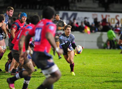 Rugby Pro D E Journ E Apr S Aurillac Cs Bourgoin Jallieu