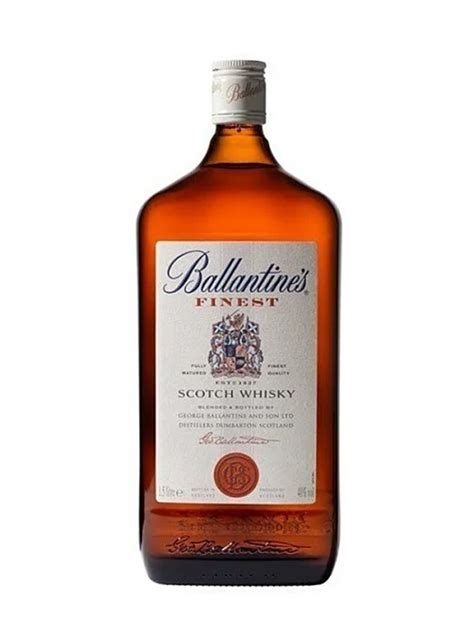 Whisky Ballantine's 1.5L