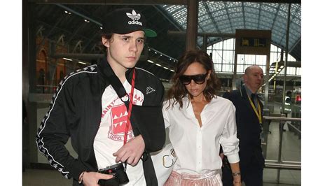 Victoria Beckham Still Crying Over Brooklyns Departure 8days