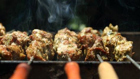 Sate Kambing Enak Di Bogor Untuk Makan Malam Ada Yang Disajikan