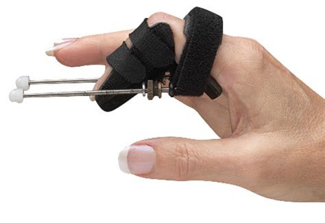 Static Progressive Pip Finger Extension Splint Rehab Supply Shoppe