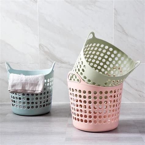 Panier Linge Plastique