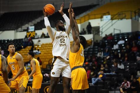 Grambling State Claims Swac Mens Basketball Regular Season Crown