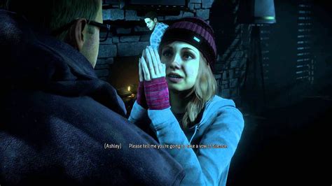 Until Dawn Walkthrough Sam Chapter 2 Jealousy Part 3 Ps4 Youtube