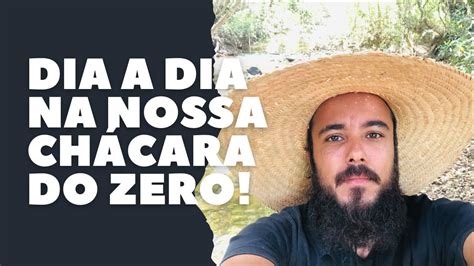 Come Ando Um S Tio Do Zero Pouco Dinheiro Dia A Dia No Nosso