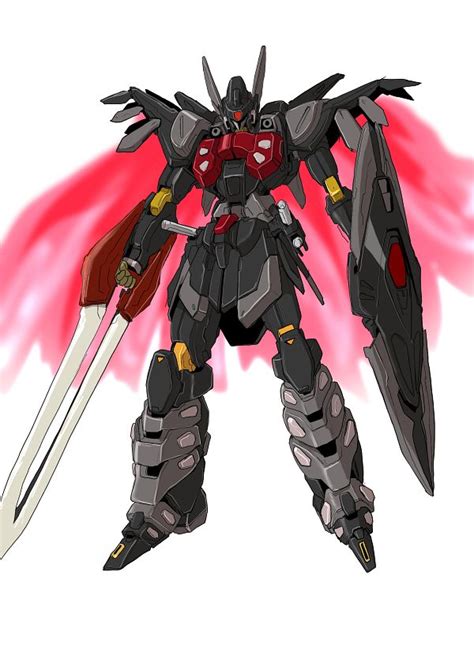 NOG M1A1 Black Knight Squad Shi Ve A Mobile Suit Gundam SEED FREEDOM