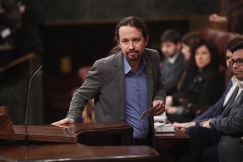 Pablo Iglesias insiste en la derogación de la reforma laboral y niega