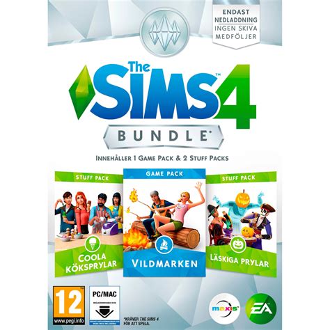 The Sims 4 Bundle Pack Pc Elgiganten Elgiganten