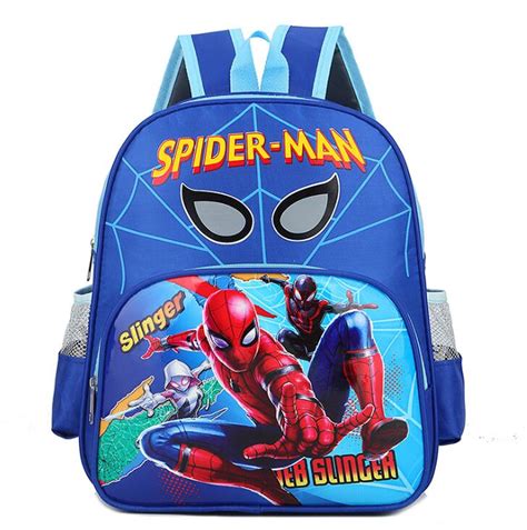 Sac Dos Spider Man Cole Spider Shop