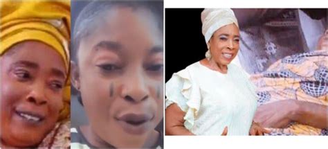 Popular Actress Iyabo Oko Resurrects After Being Confirmed Dead Voice