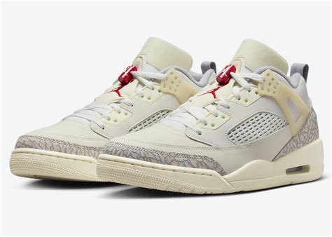 Jordan Spizike Low Sail Coconut Milk Fq1759 100