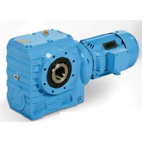 High Quality Electric S Series Helical Worm Gearbox Speed Reducer For