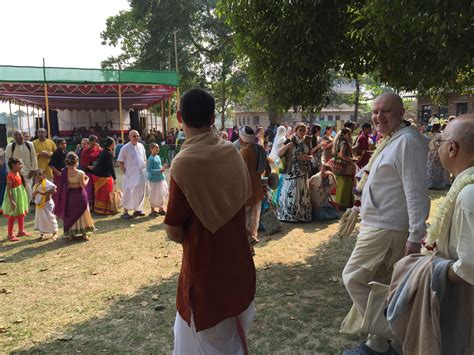 Mayapur International School Ramai Swami