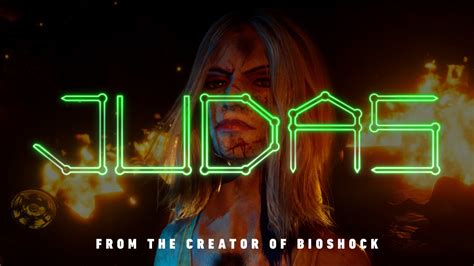 Judas Announced By Ghost Story Games And BioShock Creator Ken Levine