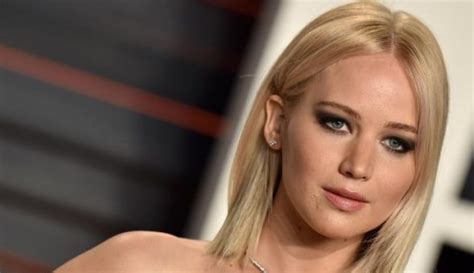 Hackers filtran nuevas fotos íntimas de Jennifer Lawrence desnuda Futuro