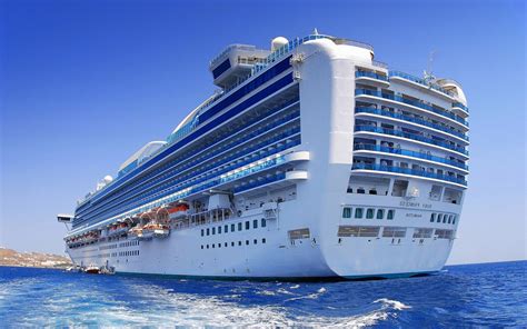 Royal Caribbean Cruise Ship Wallpaper