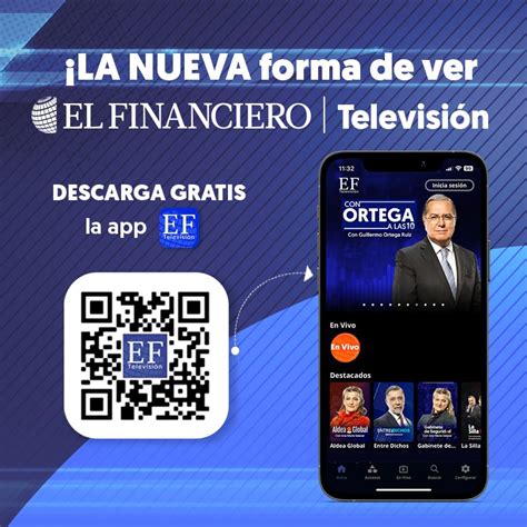 El Financiero Tv On Twitter Todos Nuestros Programas Cuando Y Donde