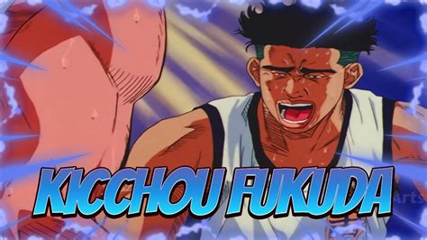 Slam Dunk Amv L Kicchou Fukuda L The Ryonan S Scoring Machine Youtube