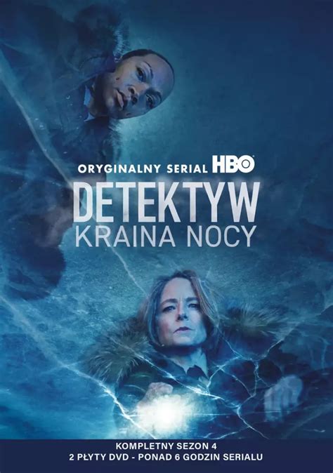 Detektyw Sezon 4 Kraina nocy 2 DVD Issa López