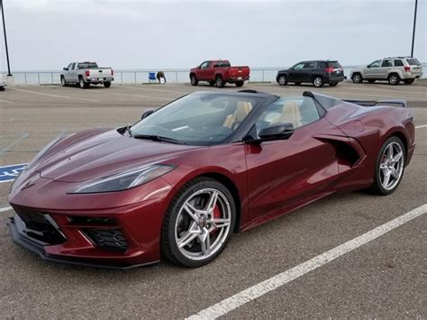 C8 Corvette Convertible Raises Hardtop Roof Production Starts August 3rd Autoevolution