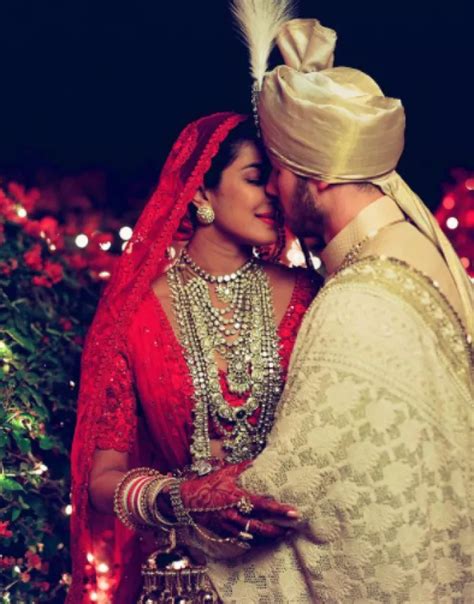 Priyanka Chopra And Nick Share Unseen Wedding Pictures Of Their Hindu