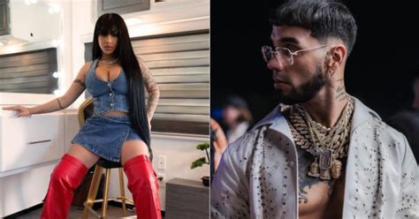 Así Es Criticada La Maternidad De Yailin Mientras Aplauden Indirectas De Anuel A Karol G