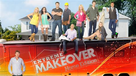 Watch Extreme Makeover Home Edition Online On Demand UKTV Play