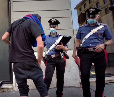 Carabinieri Arrestato In Albania Un Pericoloso Latitante Condannato In