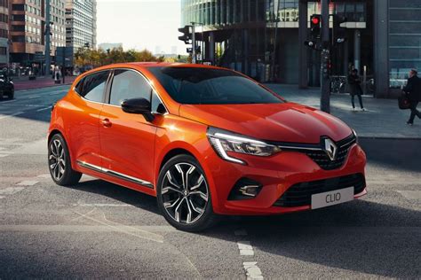 Renault Revela Nova Vers O Do Clio Mercado Sal O Do Carro