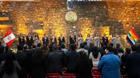 Canciller A Cusco Reafirma Su Compromiso Con La Difusi N Cultural En