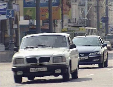 IMCDb Org 1998 GAZ 3110 Volga In Marsh Turetskogo Poslednyy Marshal