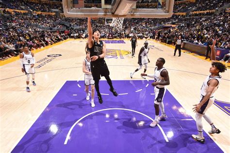 Gallery: Nets vs. Lakers Photo Gallery | NBA.com