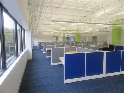 Modular Office Furniture & Design for the Flexible Hybrid Office | JCI