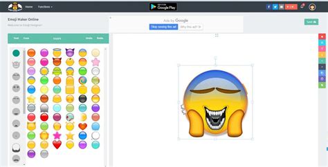 Crear Tus Propios Emoji Online Editor De Emojis Y Emoticonos