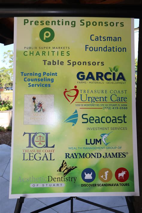 2023 Secret Garden Soiree - YMCA of the Treasure Coast