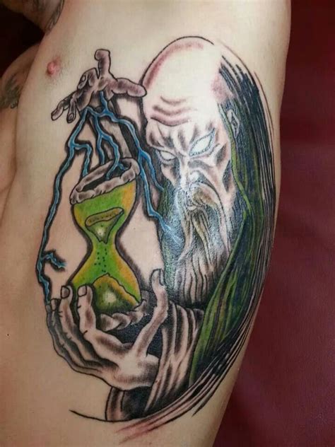 Wizard Tattoo | Wizard tattoo, Wizard of oz tattoos, Tattoos