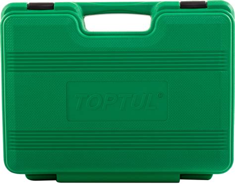 ᐉ Кейс TOPTUL для набора GCAI108R (PAIA0838001) — купить в Киеве и ...