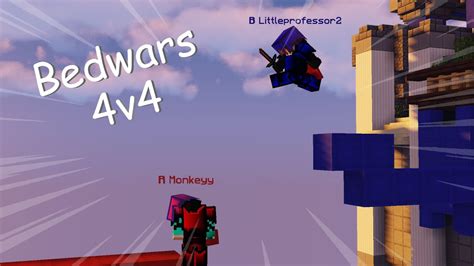 Epic Hypixel Bedwars V Game Absolute Domination Youtube