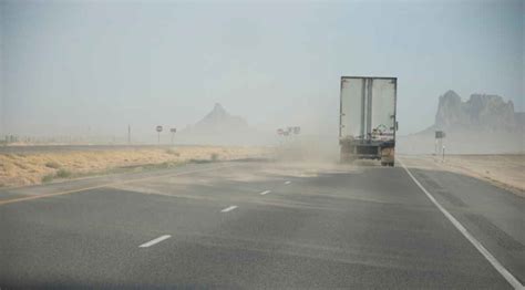 Why Is Las Vegas So Windy 3 Reasons Feelingvegas