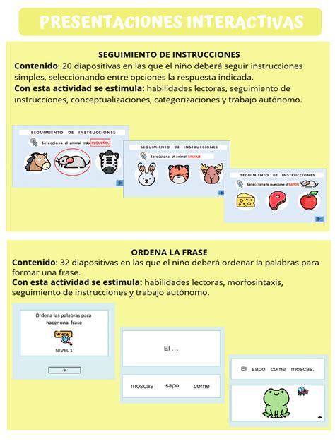 CatÁlogo 1 Material Interactivo Pdf Cognición Ciencia Cognitiva