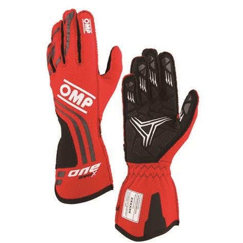 OMP Gloves ONE EVO X T S Concept